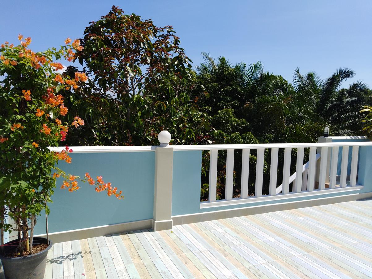 Baan Kalaya Garden Apartment Phuket Exterior photo